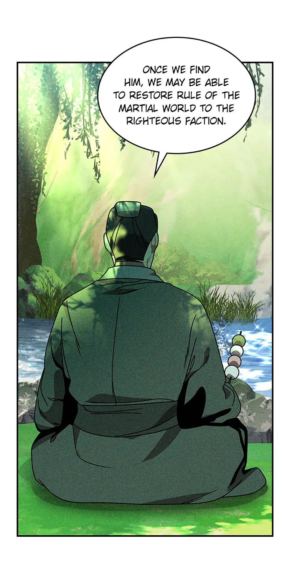 Yi Shen Dang Guan Chapter 90 28